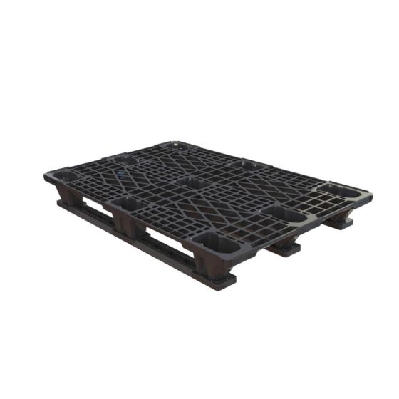 Paleta 1200x800mm za 1000kg teret i 700kg teret regala, Plastične palete