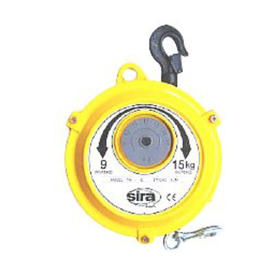 Balanser za podizanje 5 – 8.5 kg, Ručni alati za vezivanje trakama