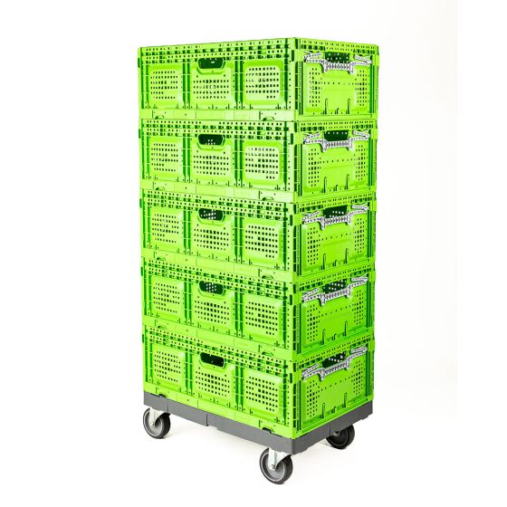 Transportni spremnici 600x400 mm, Plastični sanduci i kutije