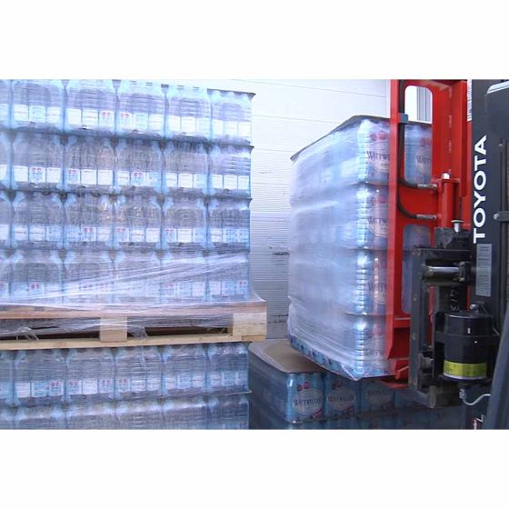 Alternativa korišćenju drvenih paleta, Materijali protiv klizanja