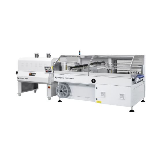 do 2800 pak/h, do 250mm visina, Automatske za POF folije
