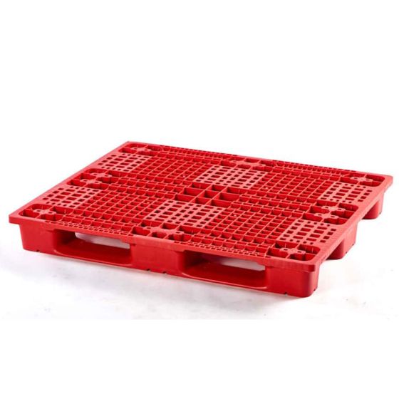 Paleta 1200x1000mm za 1500kg tereta i 1000kg tereta regala, Plastične palete