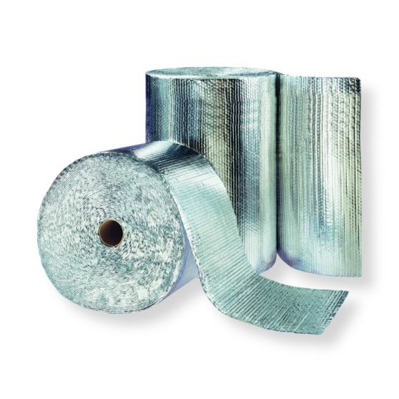 Višeslojna vazdušasta i aluminijumska folija, Mehuričasta folija