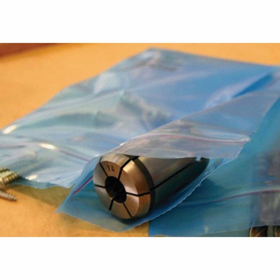 VCI plastične vreće za zaštitu od korozije, Antistatic & VCI kese