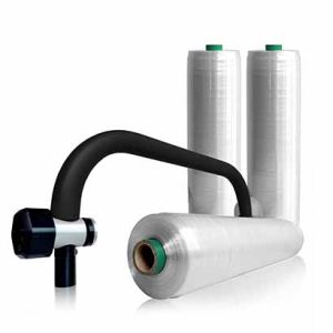 Ručna streč folija od 5 mikrona za Bolt dispenzer