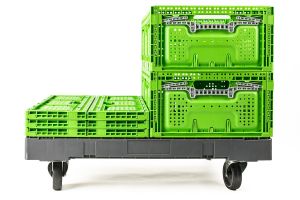 Transportne poluprikolice 800k600 mm