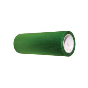 Visoko gusta folija, zelena krepirana PVC obloga