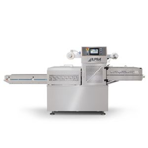 In-line zaptivač za tacne sa površinom zaptivanja 400x270xH120mm
