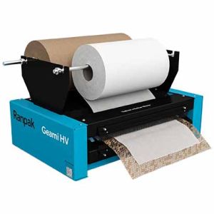 Papirni sistem za umotavanje i amortizovanje za velike količine