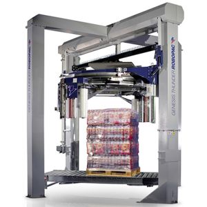 Automatska vertikalna strečerica sa prstenom