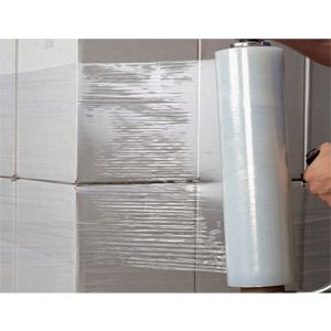 Standardna streč folija od 23 mikrona i 5 kg po rolni