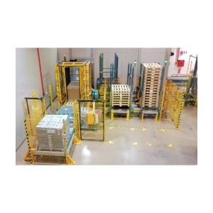 Automatski sistem za izmenjivanje paleta