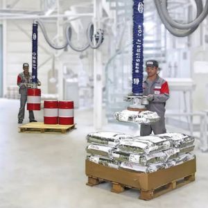 Vakumsko rukovanje za kompaktne terete težine do 300 kg