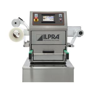 Poluautomatski zaptivač za tacne sa površinom zaptivanja 380x270 H135mm