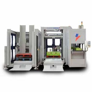 Robopac compact paletizator