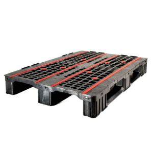 Paleta 1200x800mm za 1500kg tereta i 700kg tereta na polici