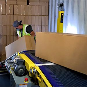 Prenosivi transportni sistemi za delimičnu  automatizaciju procesa utovara i istovara do 75 kg
