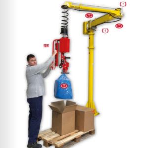 Industrijski manipulator sa kablom za opterećenja do 140kg