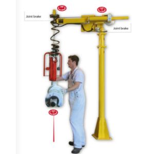 Industrijski manipulator sa kablom za opterećenja do 80kg