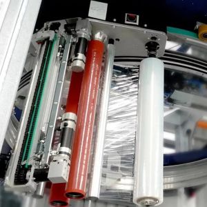 Streč folija od 30% postindustrijske reciklirane plastike i debljine 15 mikrona