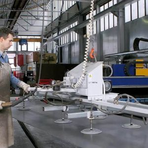 Vakumsko horizontalno rukovanje posebno teškim, nepropusnim teretima do 2.000 kg