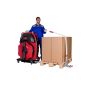 Ergonomičan sistem za vezivanje paleta, Ergonomična vezačica trakama