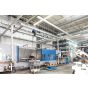 Kranski sustavi i konzolne dizalice. 
Modularni aluminijumski Schmalz sistem mostnih dizalica za terete do 1.200 kg
