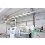 Modularni aluminijumski Schmalz sistem mostnih dizalica za terete do 1.200 kg