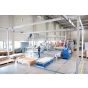 Modularni aluminijumski Schmalz sistem mostnih dizalica za terete do 1.200 kg