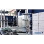 Applicator of 4 carton edgeboards on load's edges, Automatske strečerice