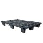 Paleta 1200x800mm sa 1400kg tereta bez regala, Plastične palete