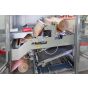 Mašina za pakovanje papirom za logistiku u E-trgovini 900 paketa/h, Automatsko zaštitno pakovanje