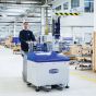 Balanseri sa užetom i mobilni podizači. Industrijski manipulator sa kablom za opterećenja do 200kg