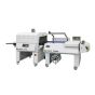 do 1500 pak/h, do 230mm visina, Polu-automatske za POF folije