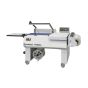 do 1500 pak/h, do 230mm visina, Polu-automatske za POF folije