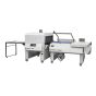 do 900 pak/h, do 300mm visina, Polu-automatske za POF folije