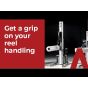 Podizači i okretači za kalemove do 300 kg - How to get a grip on your roll handling with roll lifters │HOVMAND - Lifting & moving technology