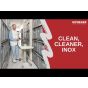 Handling goods in demanding environments: INOX 90 │HOVMAND - Lifting & moving technology