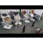 Pallet changer - TOPPY V-SHAPE (various loads)