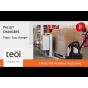 Pallet exchanger | TOPPY EASY CHANGER from pallet 1000 to 800 mm