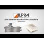 ILPRA Thermoforming machine -  Hamburger packaging- Speedyform