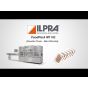 ILPRA In-line Tray sealer - VG - Double Chain - Mini Würstel- FoodPack M7