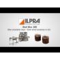 Seal Box 300 - Ilpra - Non stackable trays - Semi dried tomatoes in oil