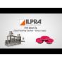 Ilpra filling and sealing machine for sauce packaging - Gas Flush - 5L
