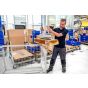 Vakuumske dizalice.Vakumsko rukovanje za ergonomsko podizanje tereta s niskih pozicija

