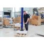 Vakuumske dizalice.Vakumsko rukovanje za visoko slaganje i optimalno korišćenje prostora (do 2550 mm za 50 kg)
