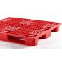 Paleta 1200x1000mm za 1500kg tereta i 1000kg tereta regala, Plastične palete