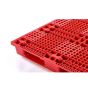 Paleta 1200x1000mm za 1500kg tereta i 1000kg tereta regala, Plastične palete