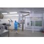 Vakuumske dizalice.Vacuum handling for wet and hygienic areas

