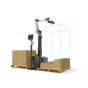 Cobot paletizator (težina pakovanja 11,5 kg, visina palete 1550 mm), Cobot paletizatori